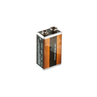 Abus FU2993 Ersatzbatterie 9V Lithium Block