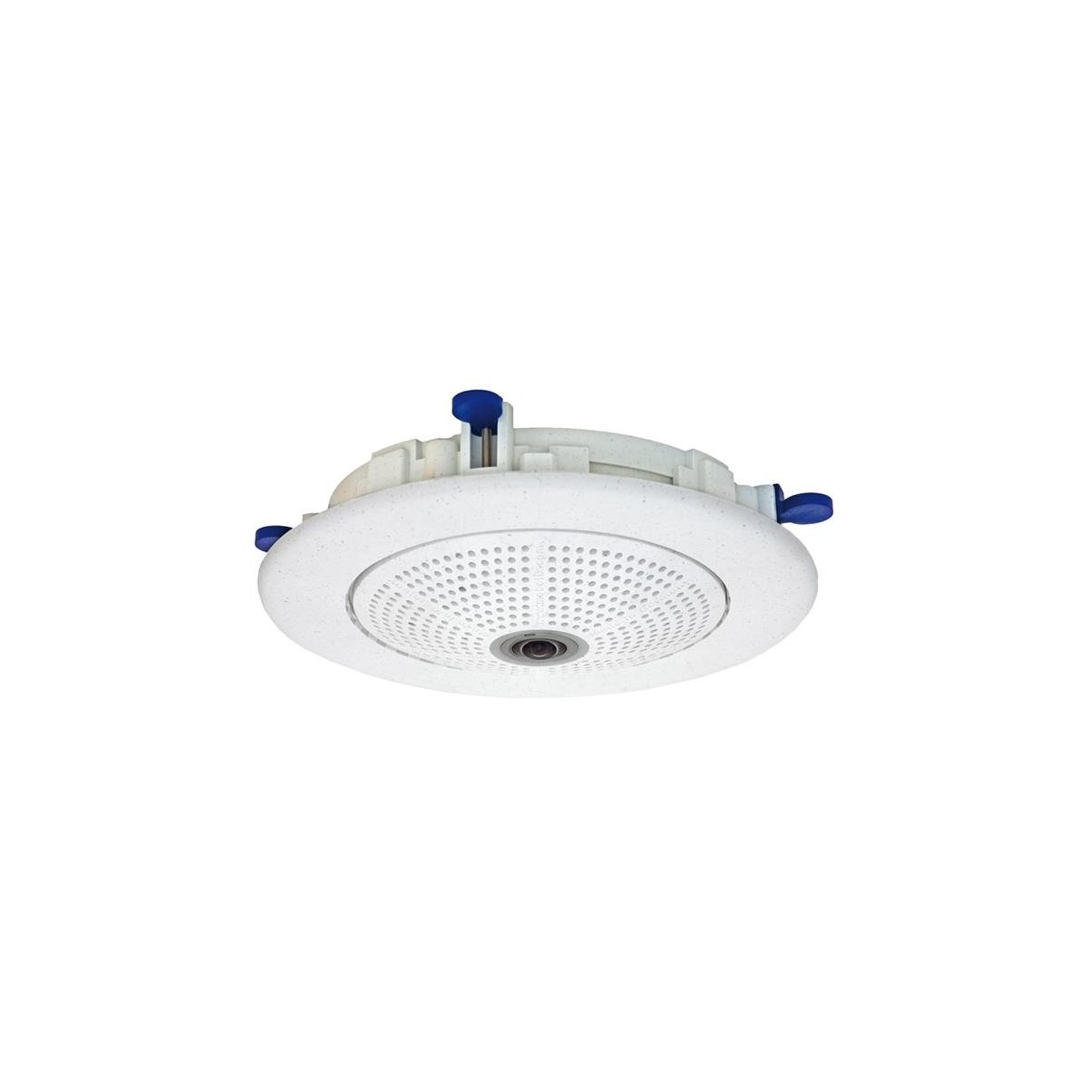 Mobotix Deckeneinbau-Set für Q2x/D2x/ExtIO, weiß