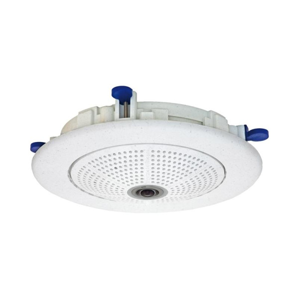 Mobotix Deckeneinbau-Set für Q2x/D2x/ExtIO, weiß