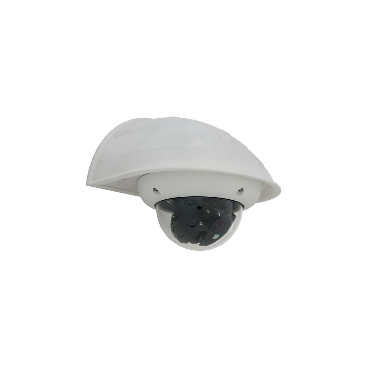 Mobotix Wandhalter für Q2x/D2x/ExtIO