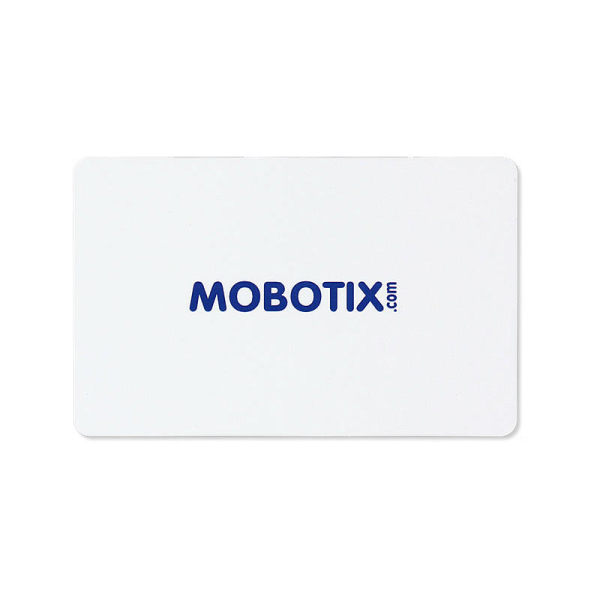 Mobotix User RFID-Transponderkarte (blau)