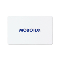 Mobotix User RFID-Transponderkarte (blau)