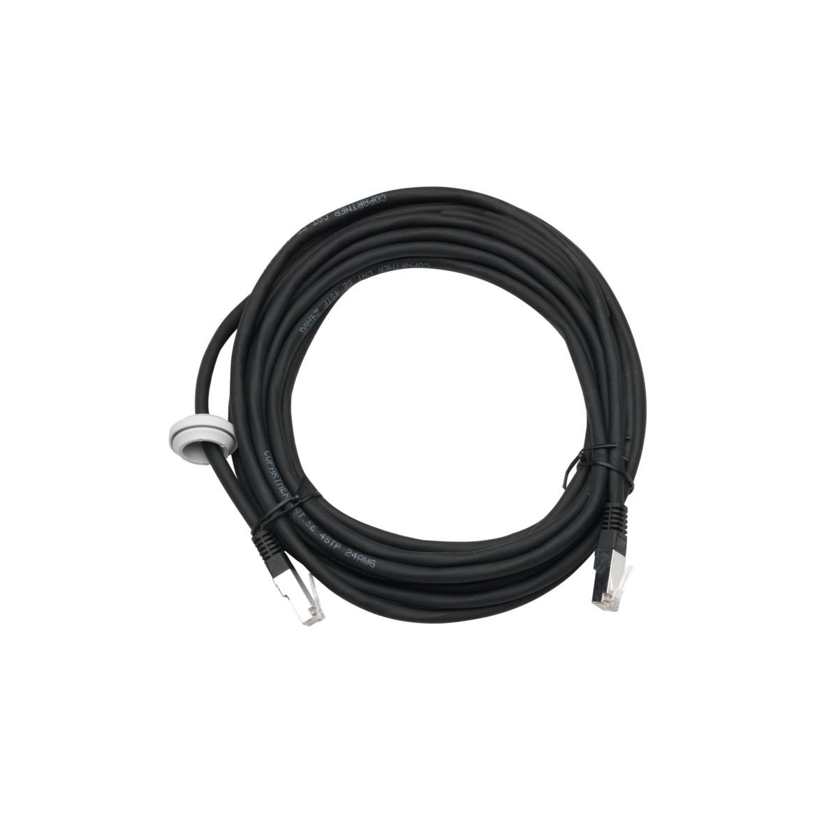 NETWORK CABLE WITH GASKET 5M