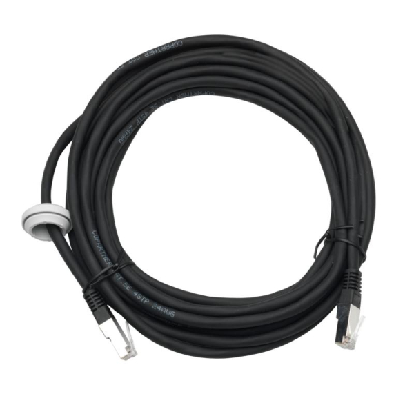 NETWORK CABLE WITH GASKET 5M