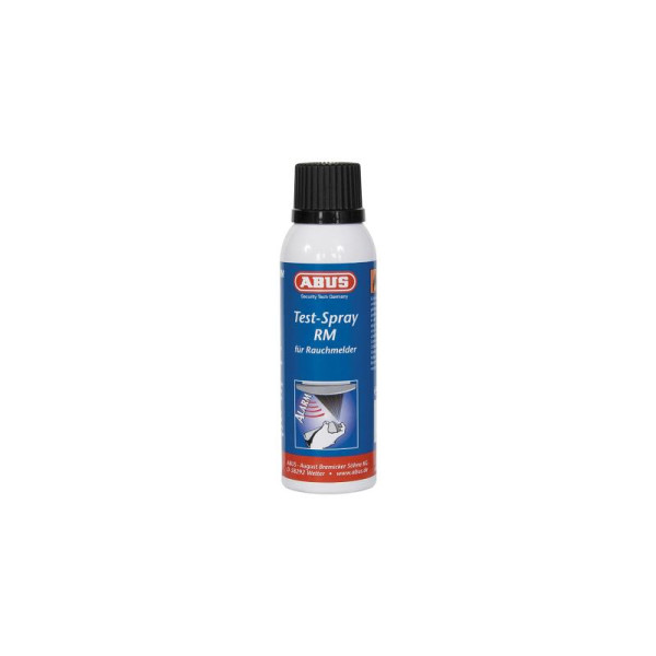 ABUS Testspray für optische Rauchmelder -125 ml