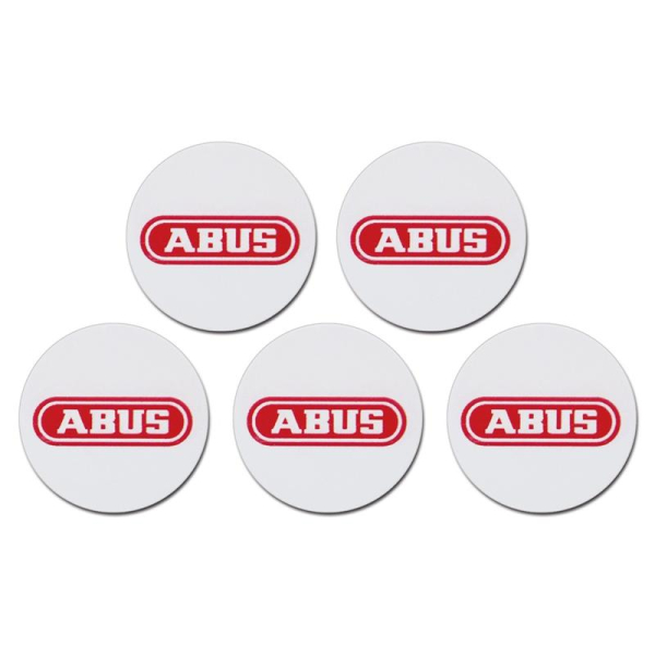 ABUS Terxon Proximity Chip-Sticker im 5er Pack