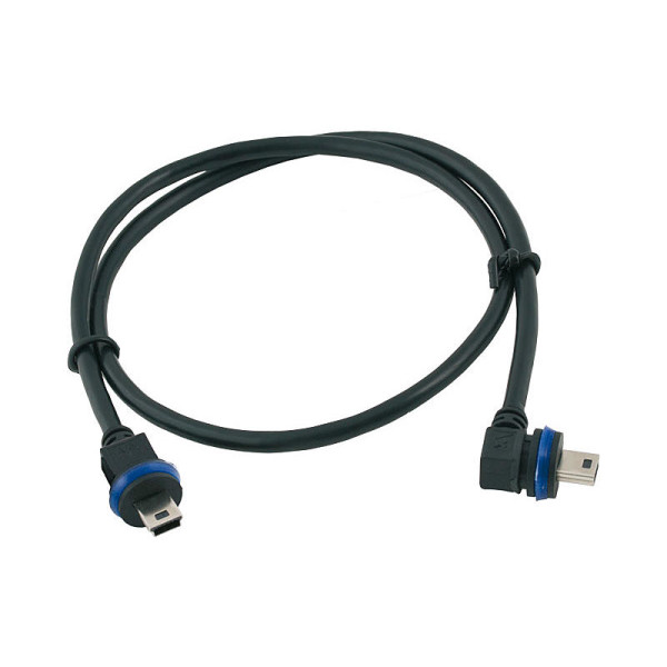 Mobotix MX-CBL-MU-EN-STR-05 MiniUSB Kabel 0,5m