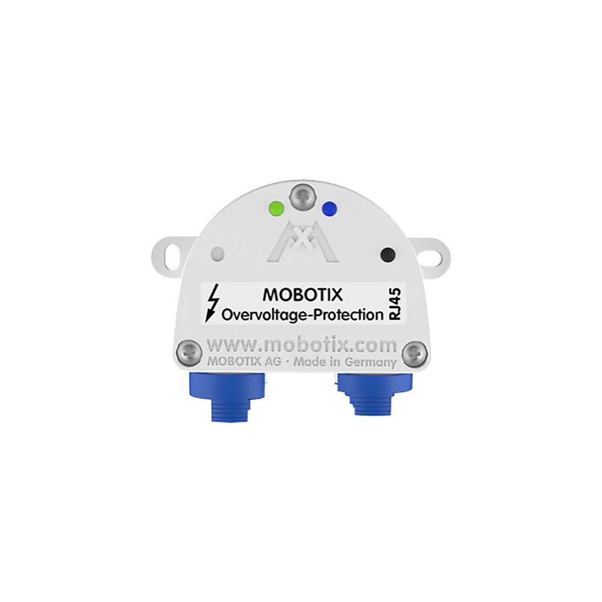 Mobotix Netzwerkverbinder mit Überspannungschutz