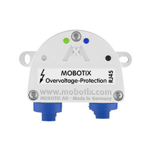 Mobotix Netzwerkverbinder mit Überspannungschutz