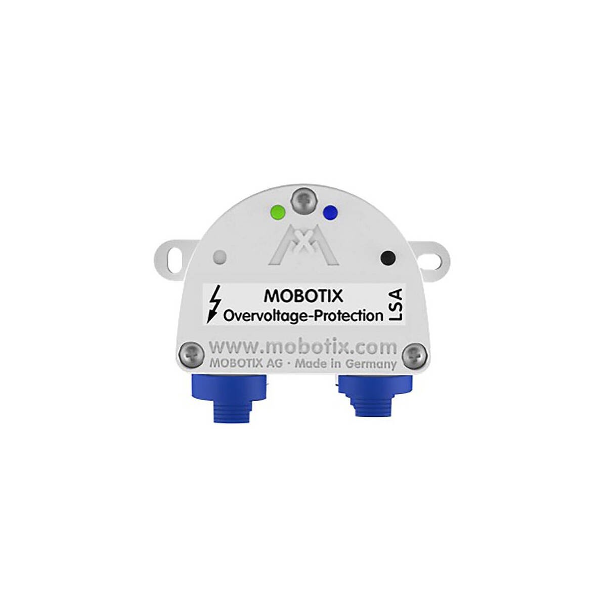 Mobotix Netzwerkverbinder mit Überspannungschutz