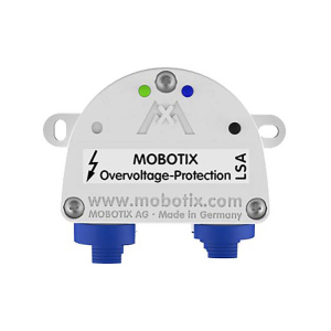 Mobotix Netzwerkverbinder mit Überspannungschutz