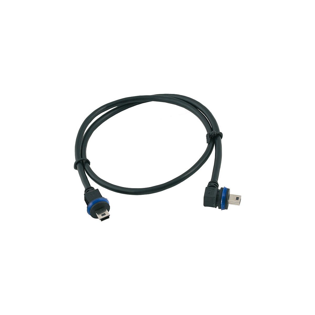 Mobotix MX-CBL-MU-EN-STR-5 MiniUSB Kabel 5m