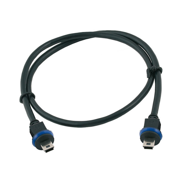 Mobotix MX-CBL-MU-STR-2 MiniUSB Kabel 2m