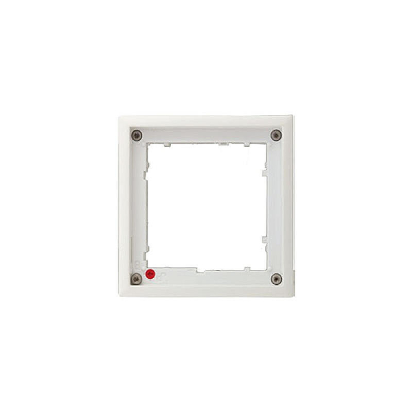 Mobotix FlatMount Frame, weiß