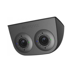 Mobotix DualMount f&uuml;r S15D/S14D, schwarz