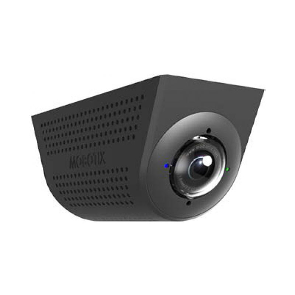 Mobotix SurroundMount für S15D/S14D, schwarz