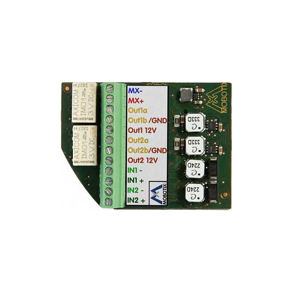 Mobotix Erweiterungsmodul MX-Bus-IO-Modul