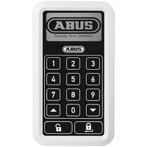 ABUS HomeTec Pro CFT3000W Funk-Tastatur weiß