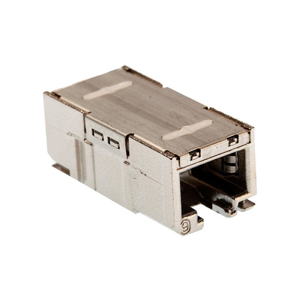 Axis RJ45 Koppler, Buchse-Buchse, kompakt, innen