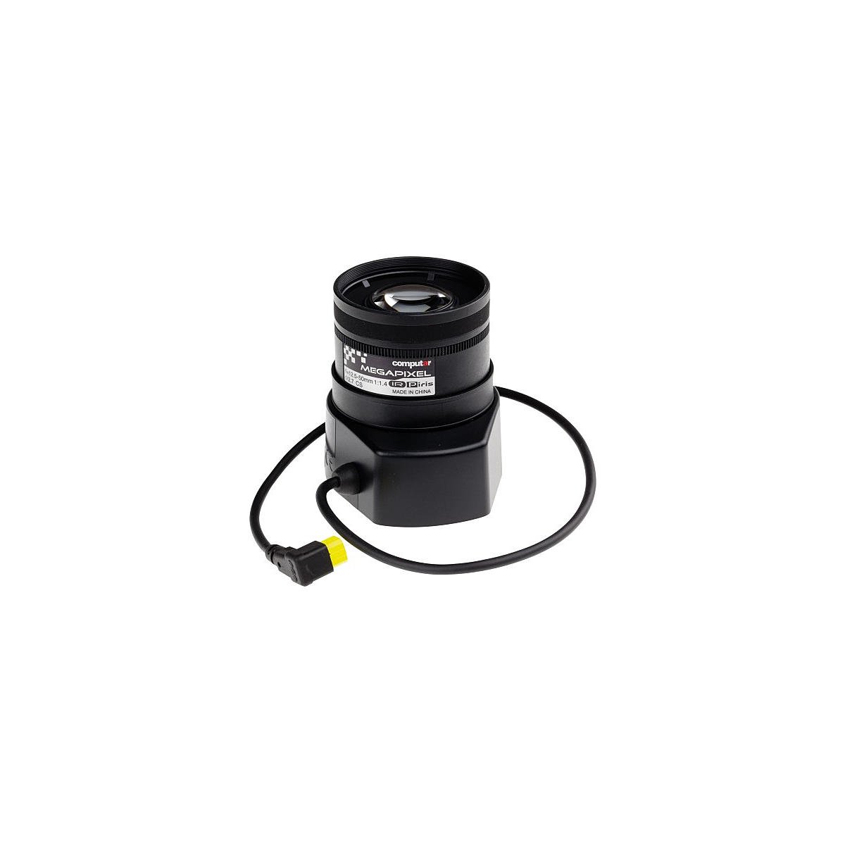 Axis Objektiv 12.5-50 mm, P-Iris für P13/Q16 Serie