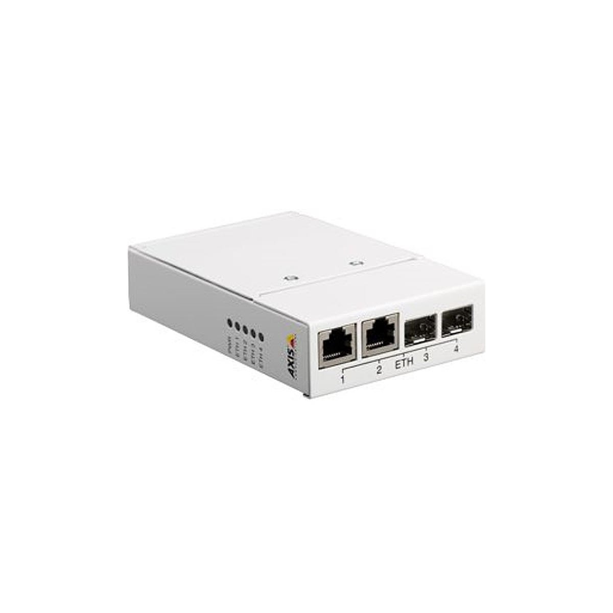 Axis T8606 Ethernet Medienkonverter