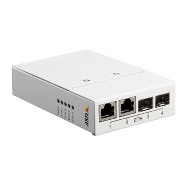 Axis T8606 Ethernet Medienkonverter