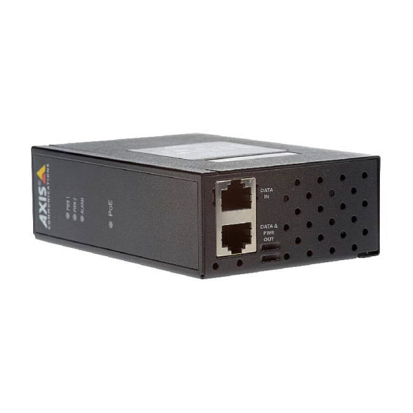 Axis T8144 60W High PoE Midspan, 1 Port