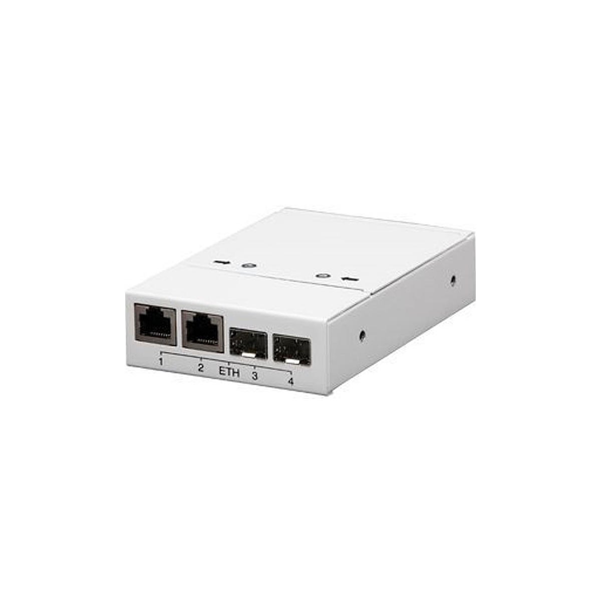 Axis T8607 Medienkonverter Switch, RJ45, SFP, I/O