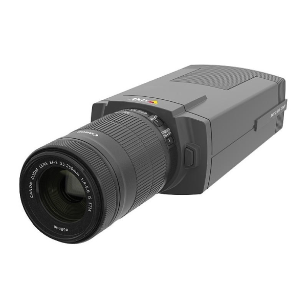 AXIS Q1659 IP-Kamera 2160p T/N 55-250 mm PoE