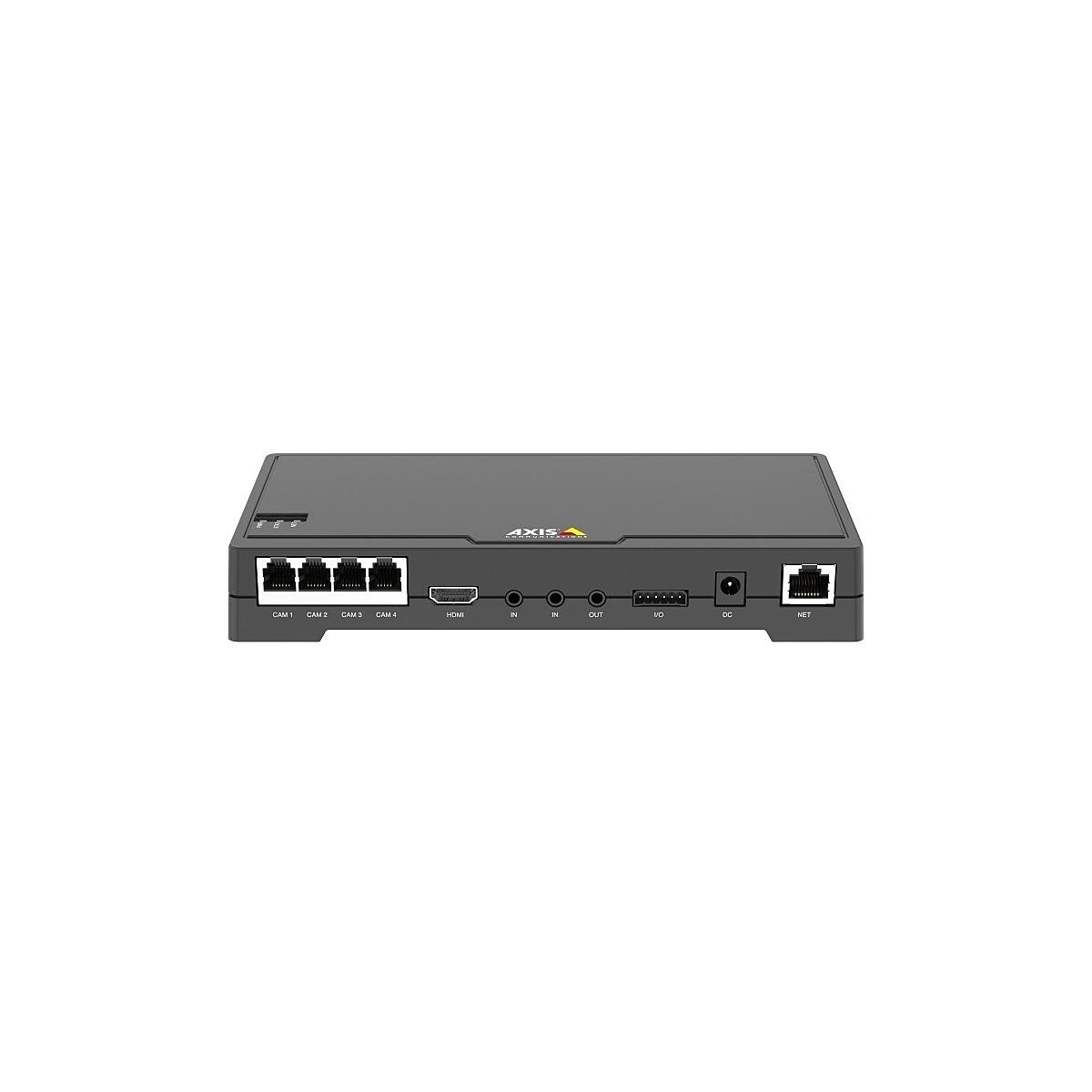 AXIS FA54 Haupteinheit 1080p PoE 4-Kanal Audio