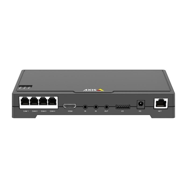 AXIS FA54 Haupteinheit 1080p PoE 4-Kanal Audio