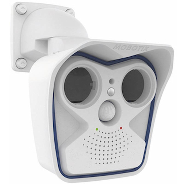 Mobotix M16B Body für M16-Sensormodule (Tag/Nacht)