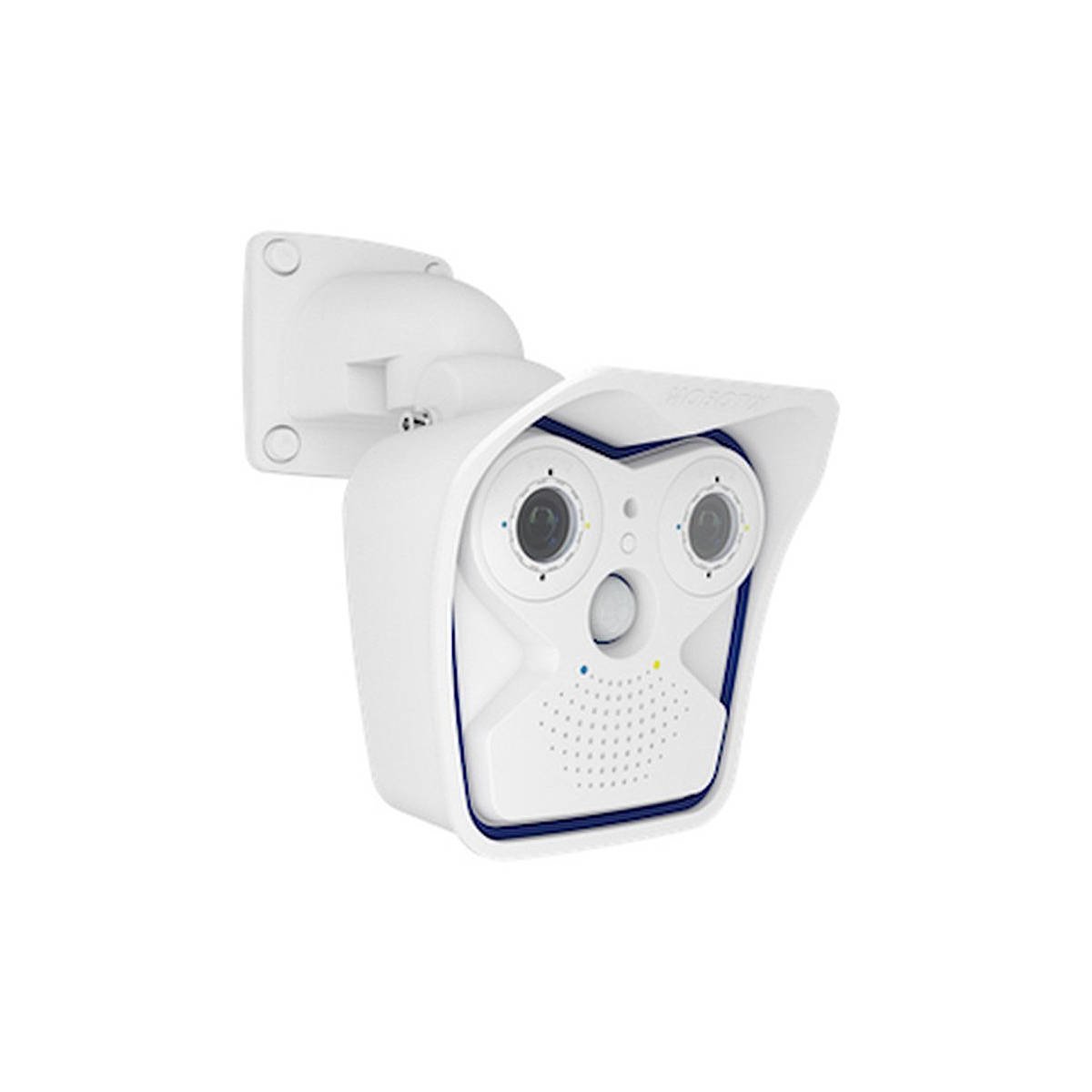 Mobotix M16B Komplettkamera 6MP, 2x B041 Tag/Nacht