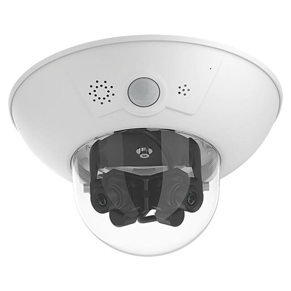 Mobotix D16B Komplettkamera 6MP, 2x B036 Tag/Nacht