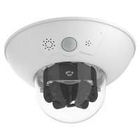 Mobotix D16B Komplettkamera 6MP, 2x B041 Tag/Nacht