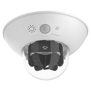 Mobotix D16B Komplettkamera 6MP, 2x B061 Tag/Nacht