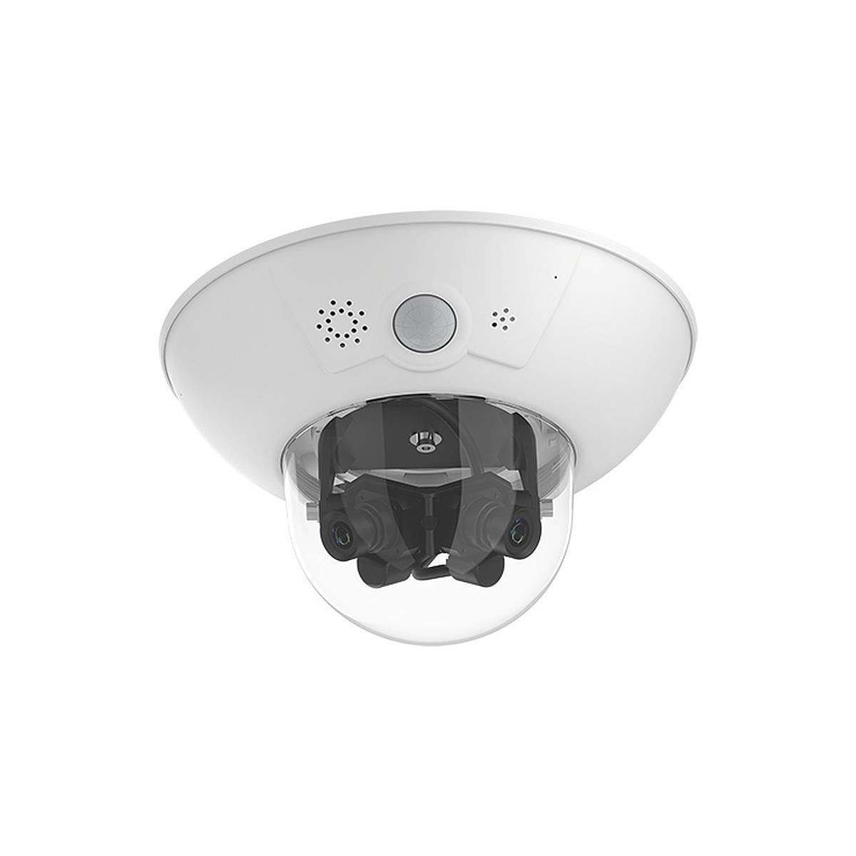 Mobotix D16B Komplettkamera 6MP, 2x B119 Tag/Nacht