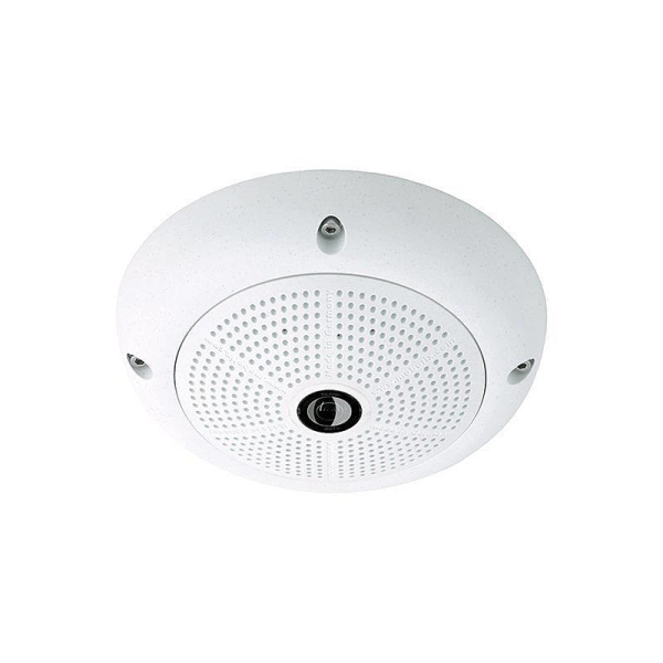 Mobotix Q26B Komplettkamera 6MP, B016 (Tag)