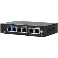 ABUS ITAC10100 4-Port PoE Gigabit Switch