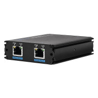 ABUS ITAC10200 2-Port PoE Repeater