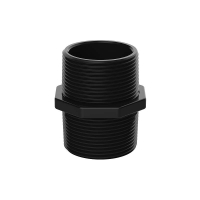 Axis 1.5" NPS/NPT MALE COUPLER Adapter