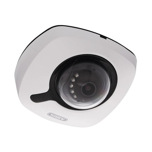 ABUS IPCB44510C IP Dome 4MPx T/N IR PoE IP66 IK08