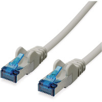 ABUS TVAC40801 CAT 6A S/FTP PIMF Patchkabel 0,5 m