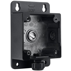 ABUS TVAC31460X Installationsbox, schwarz