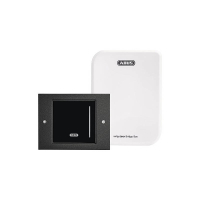 ABUS WLX Pro Wall Reader-Set IP44 Access schwarz