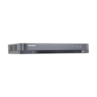 HIKVision DS-7204HUHI-K1/P 4-Kanal DVR 6MP, HDMI