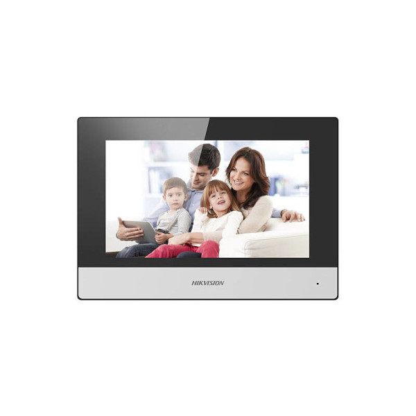 HIKVision DS-KH6320-WTE1/EU 7 Touch-Innenstation