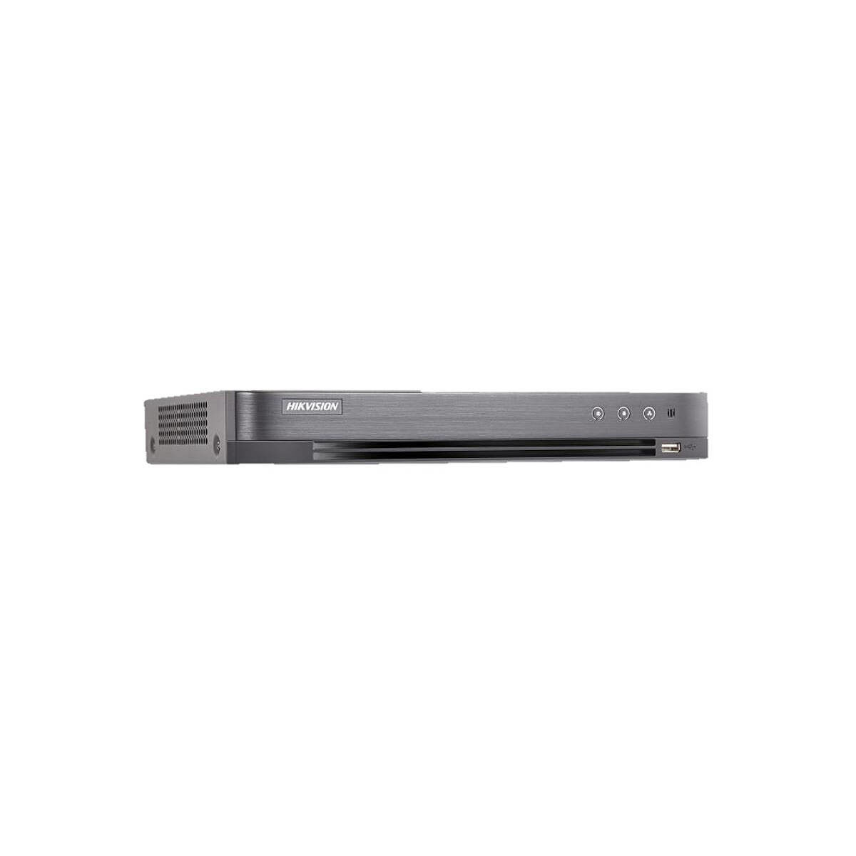 HIKVision iDS-7208HUHI-M1/S/A 8-Kanal DVR 8MP HDMI