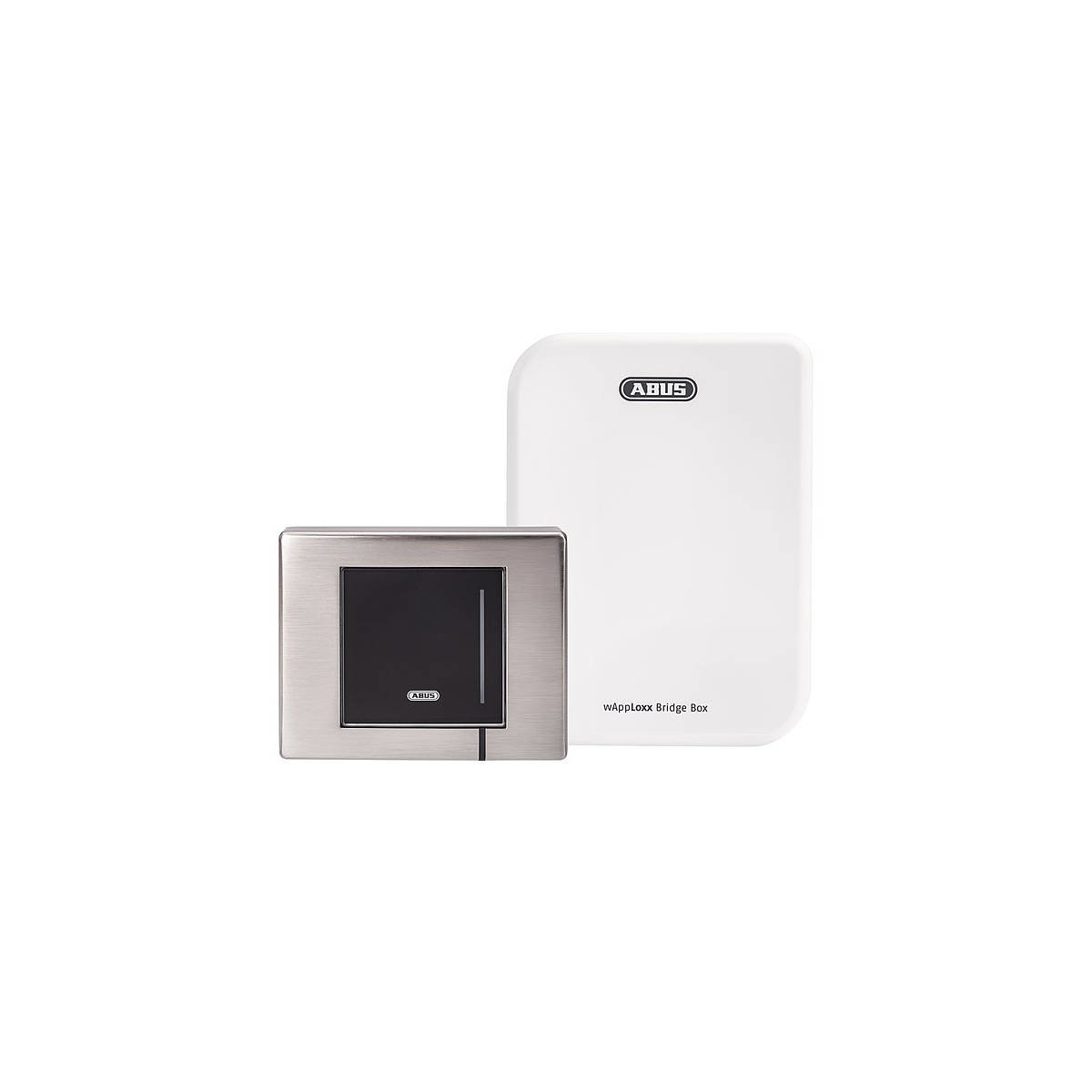 ABUS WLX Pro Wall Reader-Set IP67 Intrusion schw.