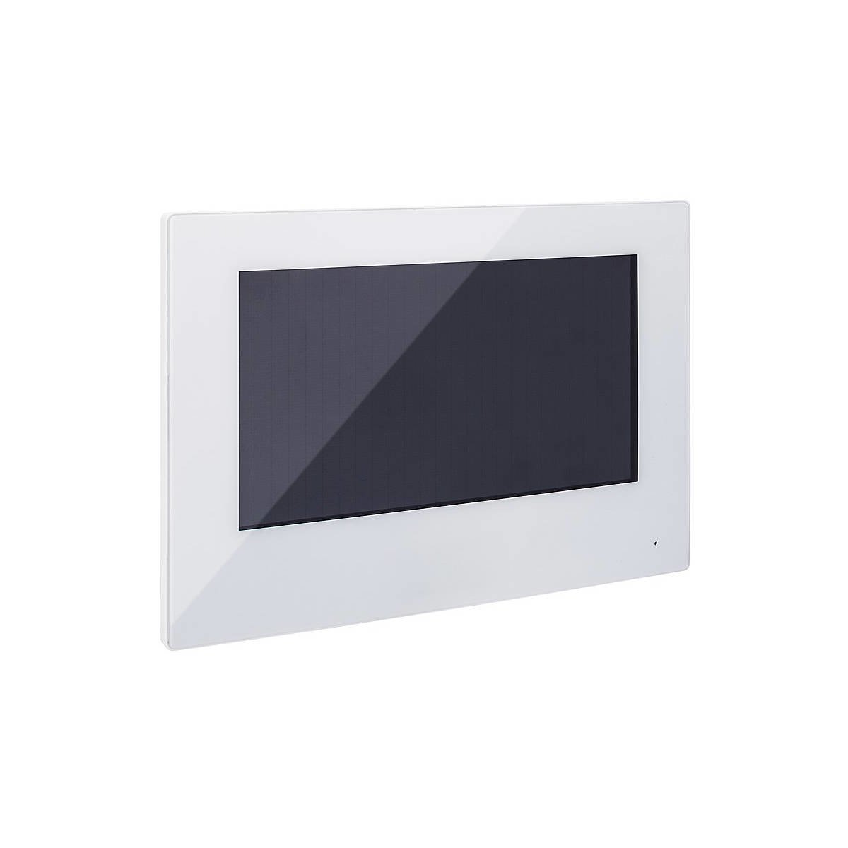 ABUS TVHS20200 IP Touch Monitor 7 PoE LAN weiß